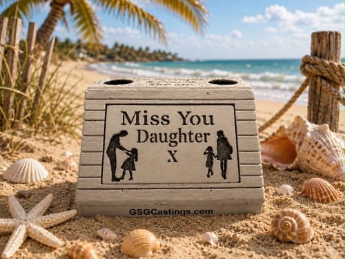Miss you daughter loved - you,
