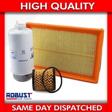 FILTER SERVICE KIT OIL AIR FUEL 2.4 TDCi FOR FORD TRANSIT MK7 6C1Q-6744-AA