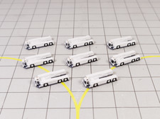 AIRCRAFT PUSHBACK TUGS (8x