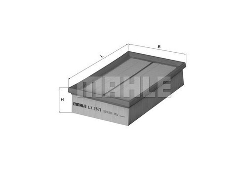 New air filter for jaguar - for, jaguar:xk