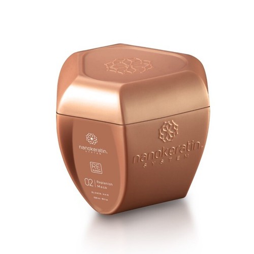 Nanokeratin replenish mask - nanokeratin,