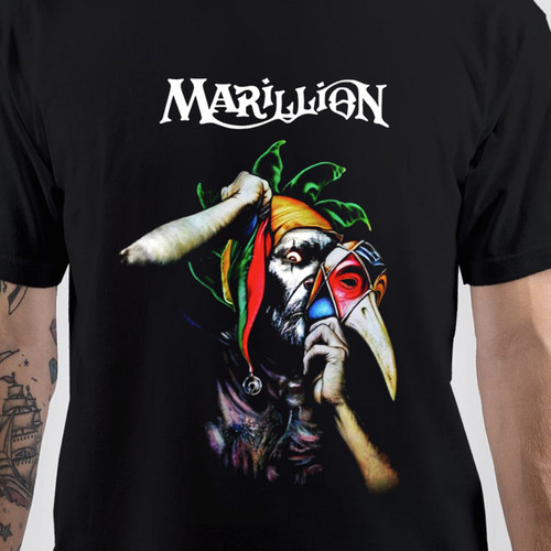 Vtg marillion band - vtg,