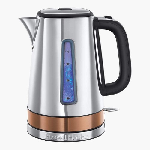Russell hobbs luna quiet boil - quiet,