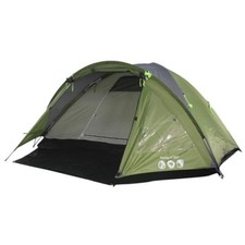 Gelert Rocky 4 Tent Green
