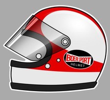 Jarno SAARINEN left helmet