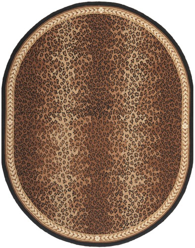 Safavieh chelsea black brown - chelsea, /