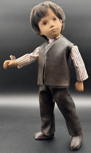 Vintage sasha vinyl doll - vinyl,