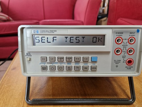 3468a bench multimeter 5 - multimeter,
