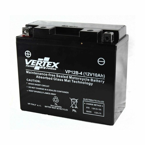 Vertex premium battery ducati - premium,