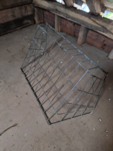 Horse hay racks galvanised - 4,