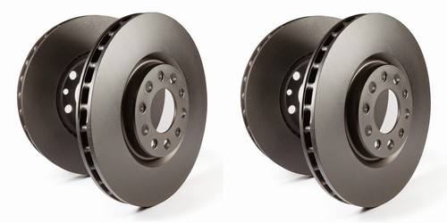 Ebc brake discs premium - discs,