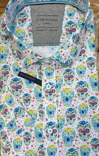 Casa moda new - casa, skull