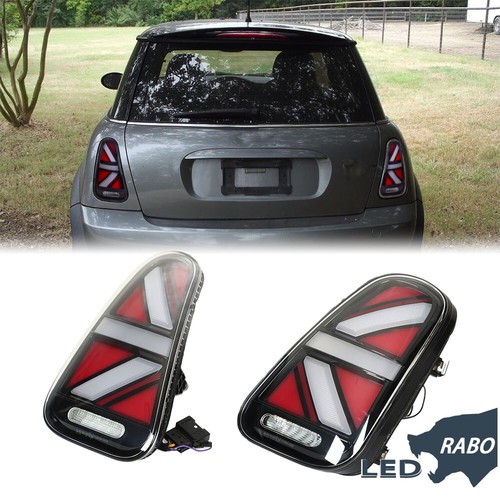 Clear led rear tail - clear,