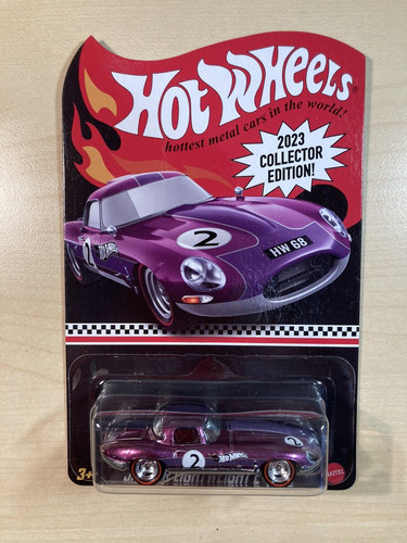 Hot wheels jaguar - wheels, lightweight