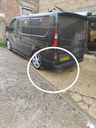 Vauxhall vivaro sportive - vauxhall, rs