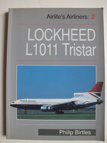 Lockheed l1011 tristar - lockheed,