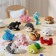 Marine Organism Micro Building