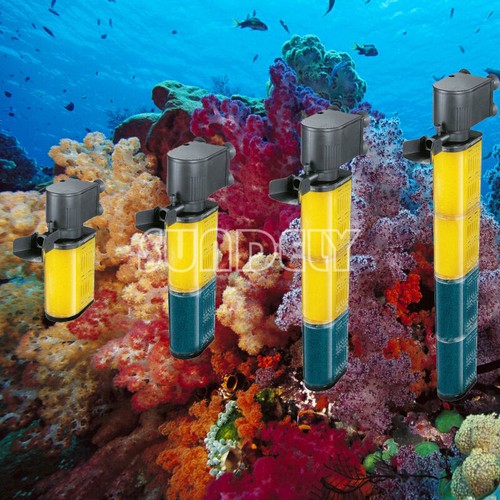 Submersible aquarium internal - submersible,