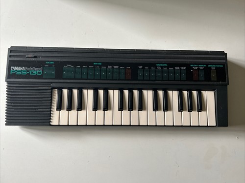 Yamaha portasound pss - portasound, pss-130