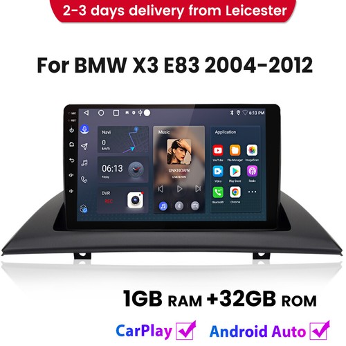For bmw e83 - for,