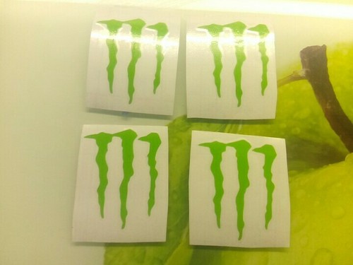 Monster energy stickers rossi - stickers,