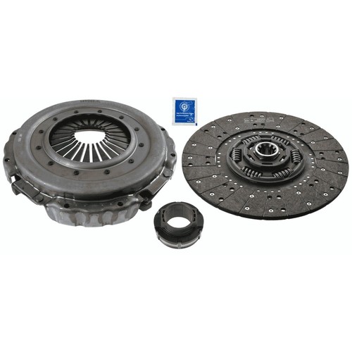 Clutch kit fits - 1x,