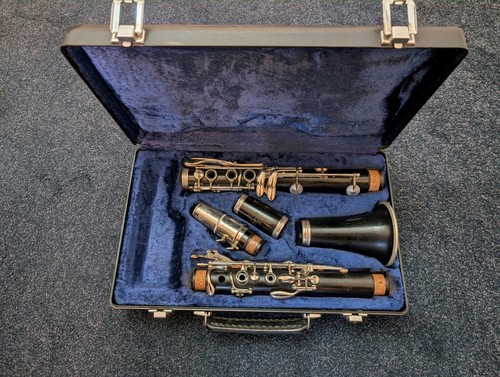 Buffet crampon e11 clarinet - crampon,