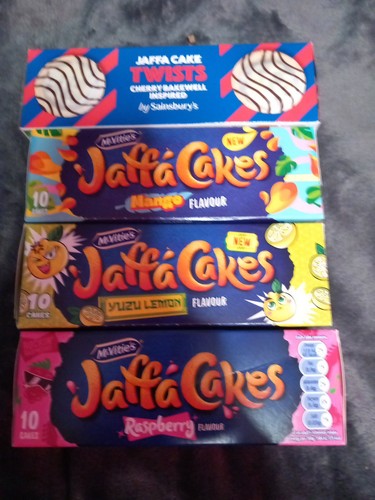 Packs jaffa cakes you - packs,