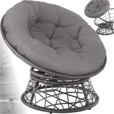 360° Swivel Rattan Garden