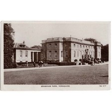 BRAMHAM PARK nr Leeds
