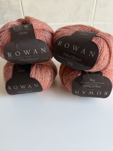 Rowan felted tweed x - tweed, 50g
