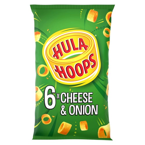 Hula hoops cheese - hula,