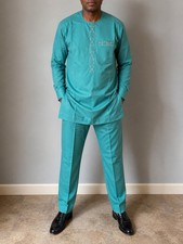 Men african traditional - men's,