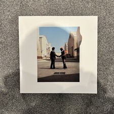 Pink Floyd Wish You Were Here