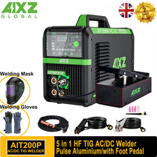 AIXZ 5 in 1 AC/DC TIG Welder