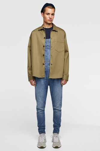 Zara man mid - mid, vintage