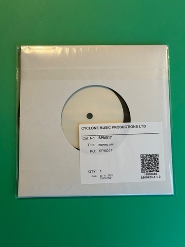 Banger test pressing - ed,