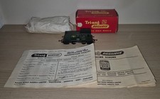 Triang R559 0-4-0 Diesel Locomotive D2907 BR Green Delivery Boxed vgc boxed