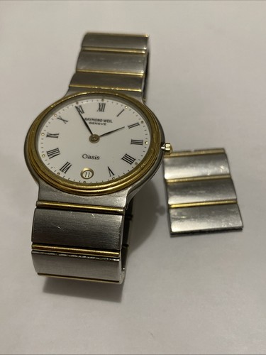 Gents raymond weil - gents,