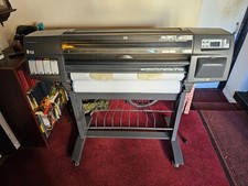 HP DesignJet 1055CM Plus - Wide Format Printer