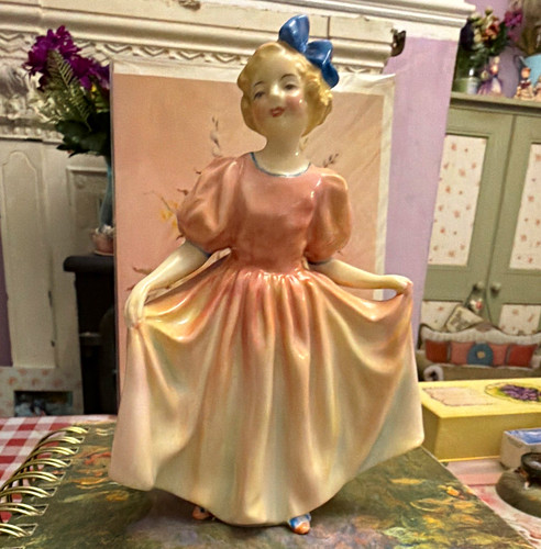 Royal doulton sweeting hn1935 - royal,