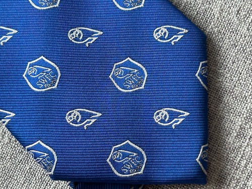 Sheffield wednesday club tie - wednesday,