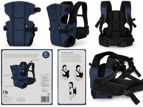 Mothercare baby carrier - baby,