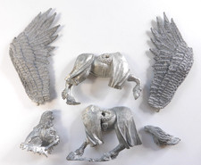 Bretonnian Pegasus Citadel Metal Warhammer