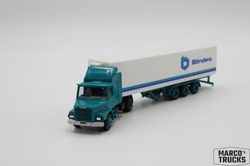 Herpa scania 142 - herpa,
