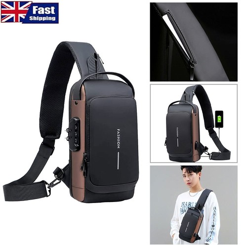 Men crossbody bag shoulder - men's,
