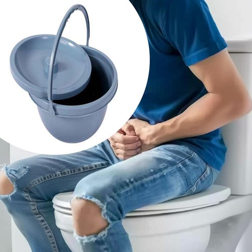 Chamber pot pee bucket - chamber,
