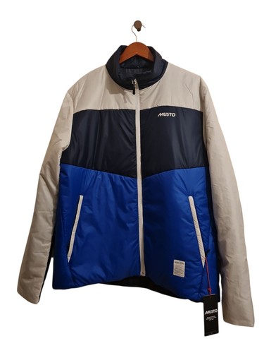 Musto primaloft mens - musto,