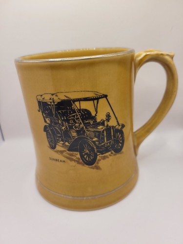 Wade veteran cars series - veteran,