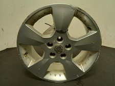 VAUXHALL ZAFIRA 17" Inch 5x110 Offset ET47 7J Alloy Wheel 2005-2014 08270014